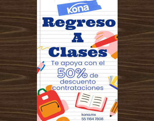 Regreso a Clases